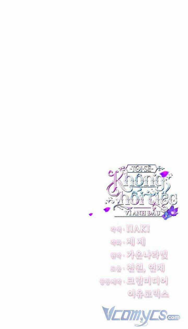 Tôi Sẽ Không Hối Tiếc Vì Anh Đâu Chapter 87 trang 78