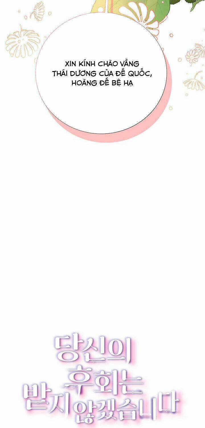 Tôi Sẽ Không Hối Tiếc Vì Anh Đâu Chapter 88 trang 2