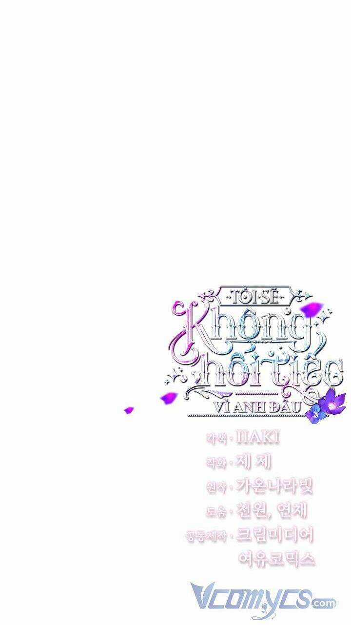 Tôi Sẽ Không Hối Tiếc Vì Anh Đâu Chapter 89 trang 91