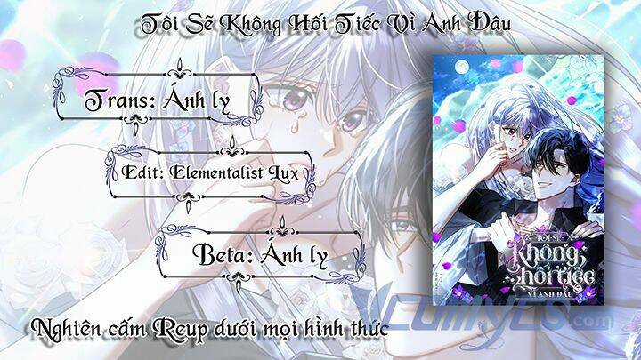 Tôi Sẽ Không Hối Tiếc Vì Anh Đâu Chapter 89 trang 92