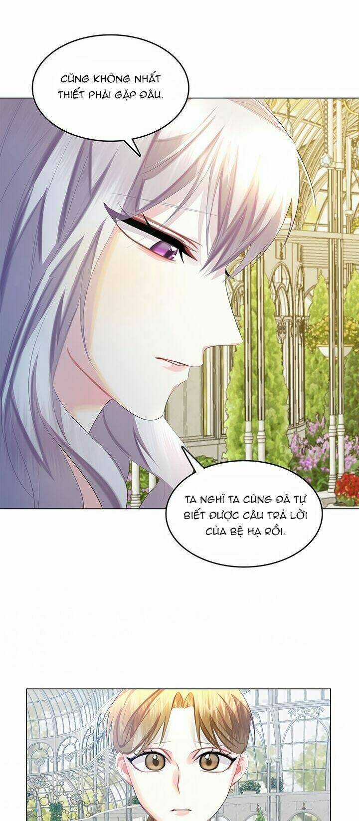 Tôi Sẽ Không Hối Tiếc Vì Anh Đâu Chapter 9 trang 19