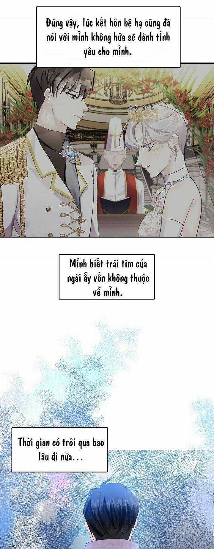 Tôi Sẽ Không Hối Tiếc Vì Anh Đâu Chapter 9 trang 21