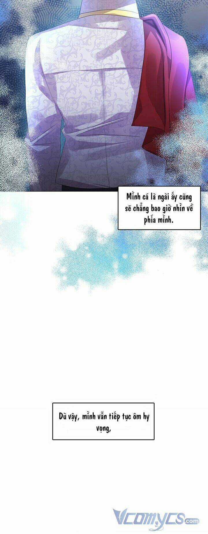 Tôi Sẽ Không Hối Tiếc Vì Anh Đâu Chapter 9 trang 22