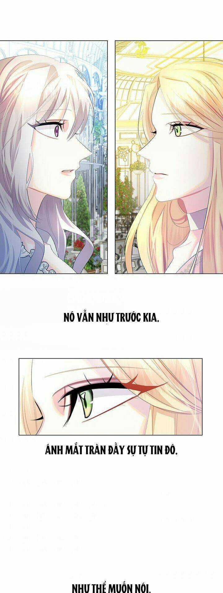 Tôi Sẽ Không Hối Tiếc Vì Anh Đâu Chapter 9 trang 25