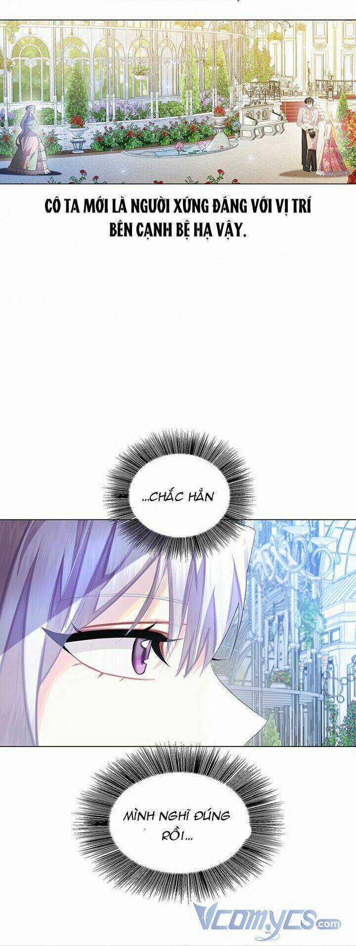 Tôi Sẽ Không Hối Tiếc Vì Anh Đâu Chapter 9 trang 26