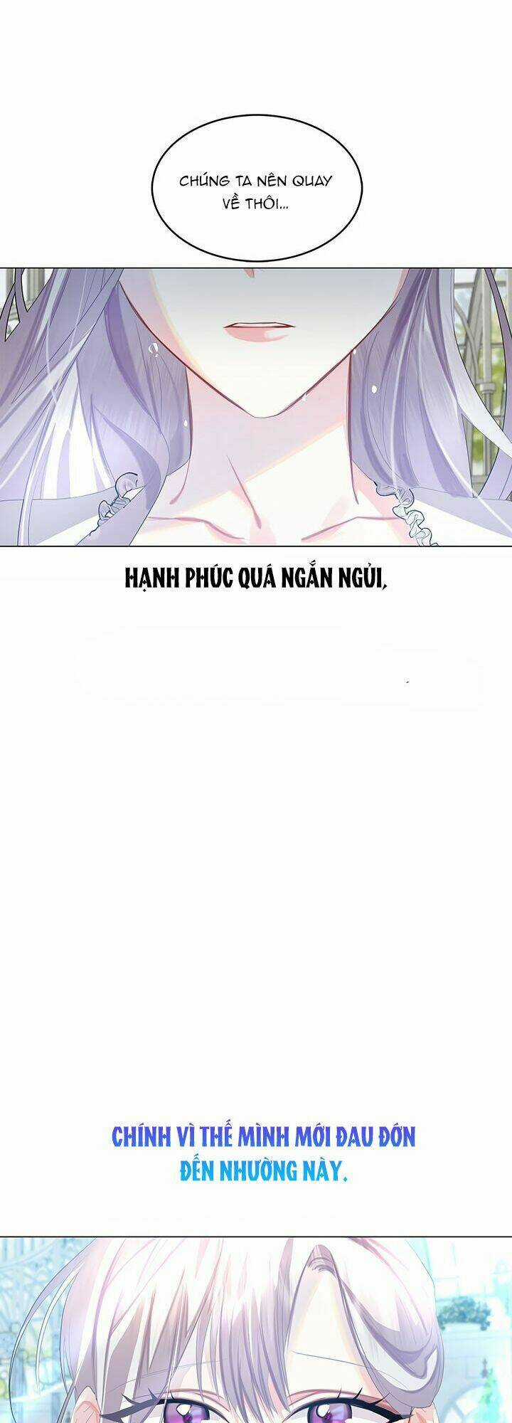 Tôi Sẽ Không Hối Tiếc Vì Anh Đâu Chapter 9 trang 29