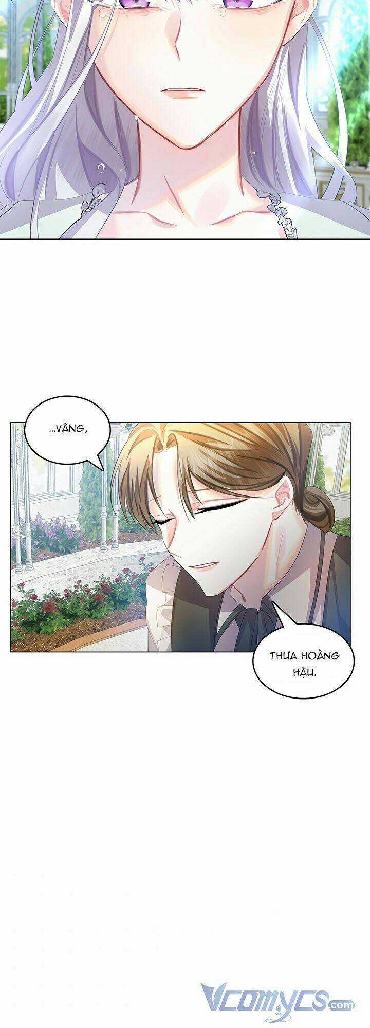 Tôi Sẽ Không Hối Tiếc Vì Anh Đâu Chapter 9 trang 30