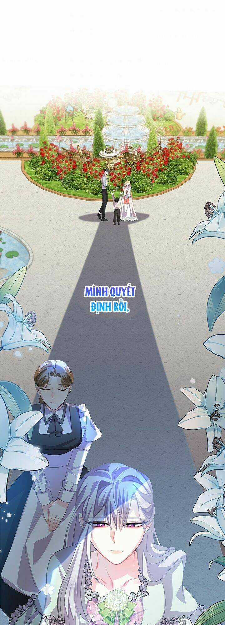 Tôi Sẽ Không Hối Tiếc Vì Anh Đâu Chapter 9 trang 31