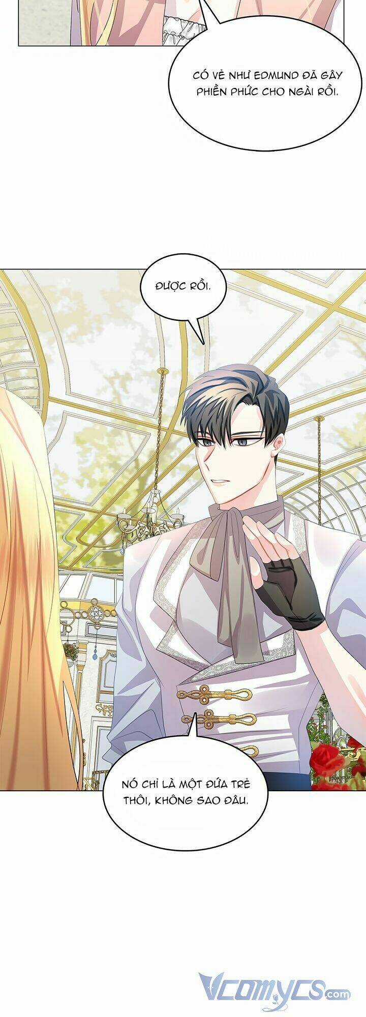 Tôi Sẽ Không Hối Tiếc Vì Anh Đâu Chapter 9 trang 34