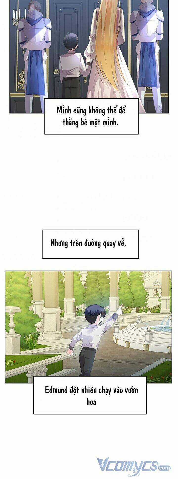 Tôi Sẽ Không Hối Tiếc Vì Anh Đâu Chapter 9 trang 36