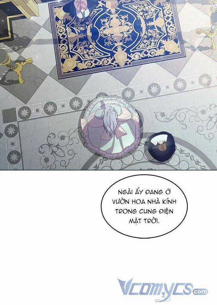 Tôi Sẽ Không Hối Tiếc Vì Anh Đâu Chapter 9 trang 5