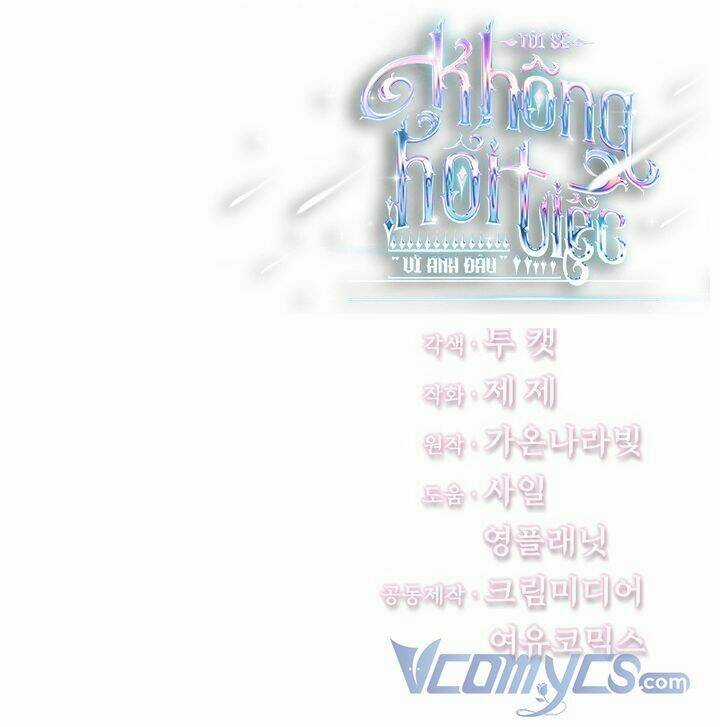 Tôi Sẽ Không Hối Tiếc Vì Anh Đâu Chapter 9 trang 59