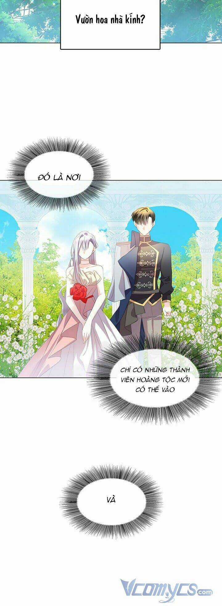 Tôi Sẽ Không Hối Tiếc Vì Anh Đâu Chapter 9 trang 9