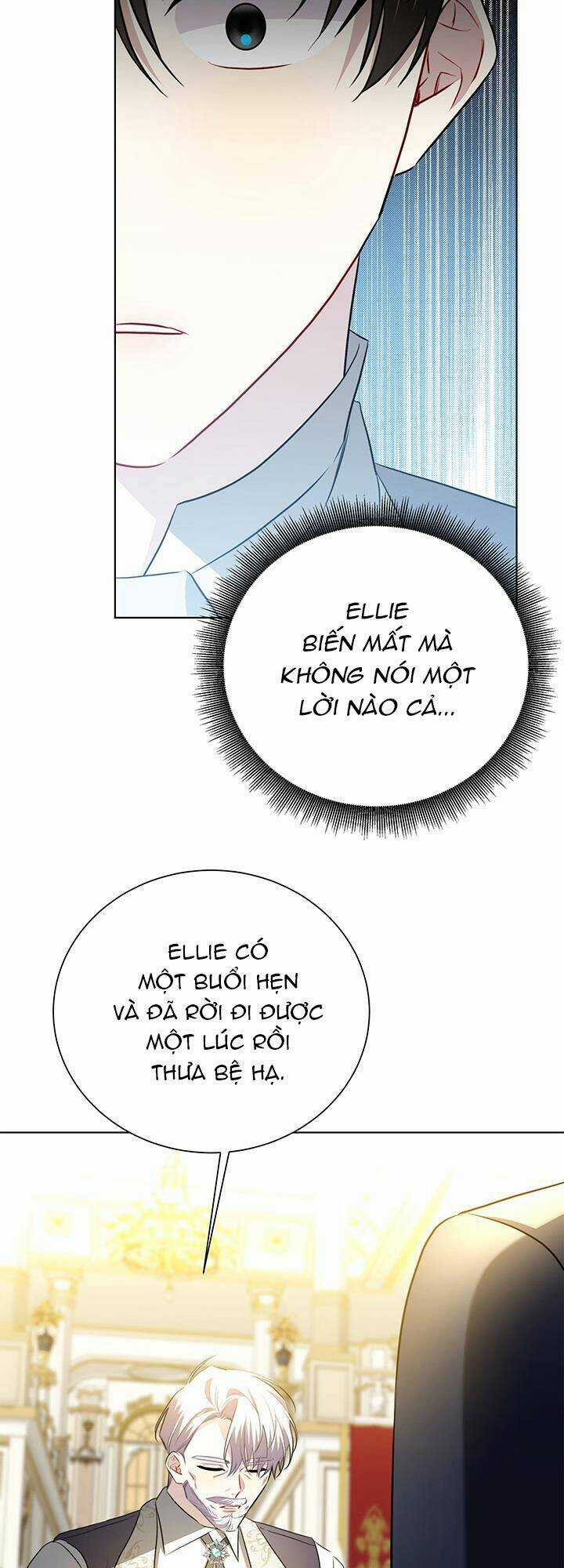 Tôi Sẽ Không Hối Tiếc Vì Anh Đâu Chapter 90 trang 10