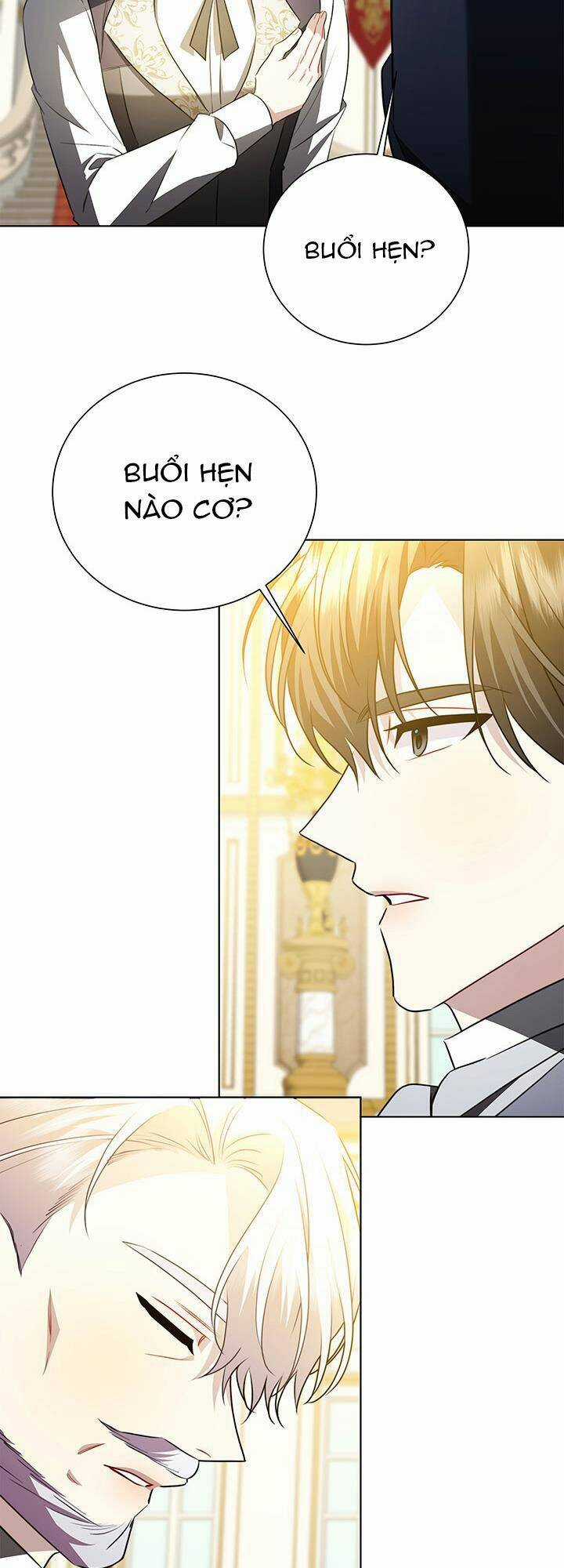 Tôi Sẽ Không Hối Tiếc Vì Anh Đâu Chapter 90 trang 11