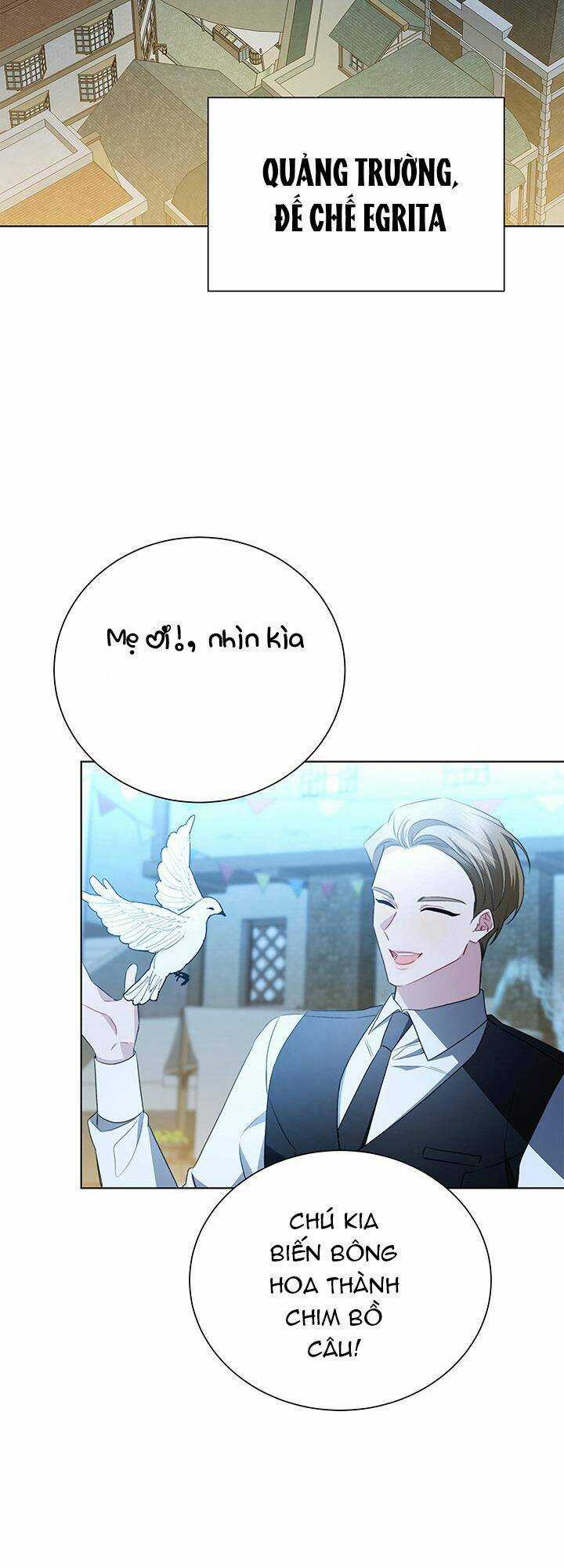 Tôi Sẽ Không Hối Tiếc Vì Anh Đâu Chapter 90 trang 16