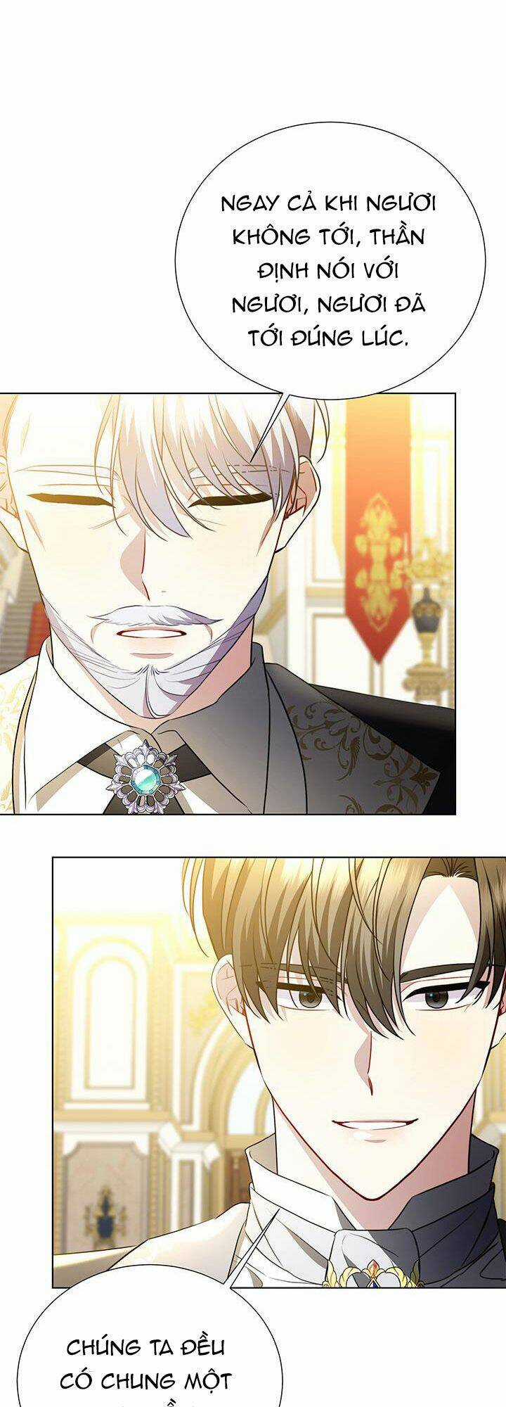 Tôi Sẽ Không Hối Tiếc Vì Anh Đâu Chapter 90 trang 2