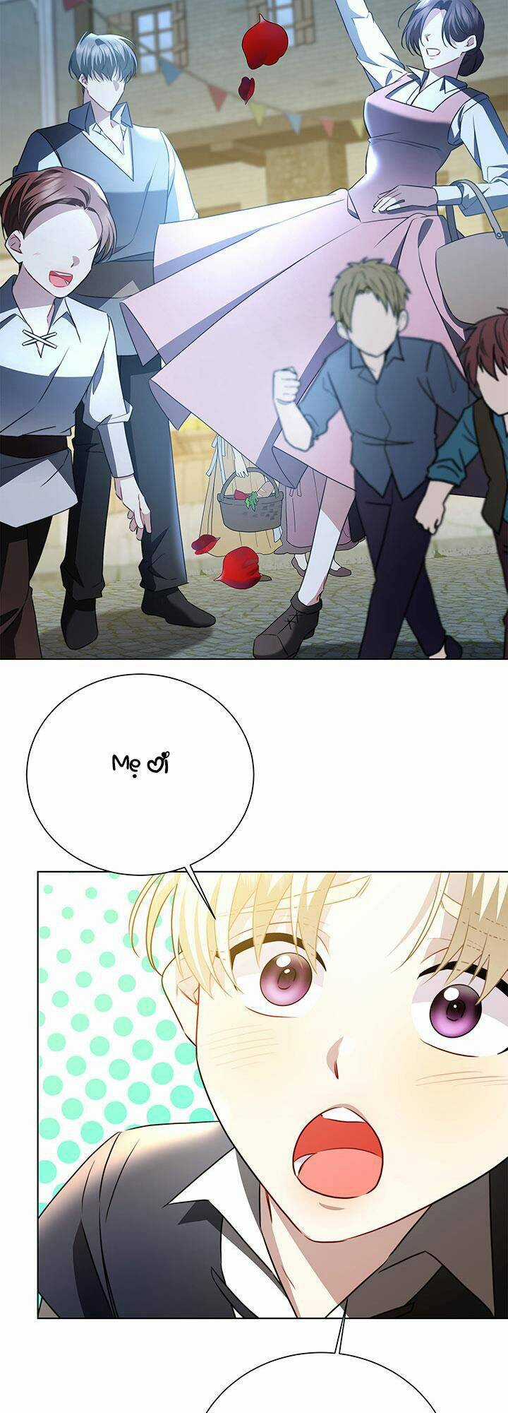 Tôi Sẽ Không Hối Tiếc Vì Anh Đâu Chapter 90 trang 22