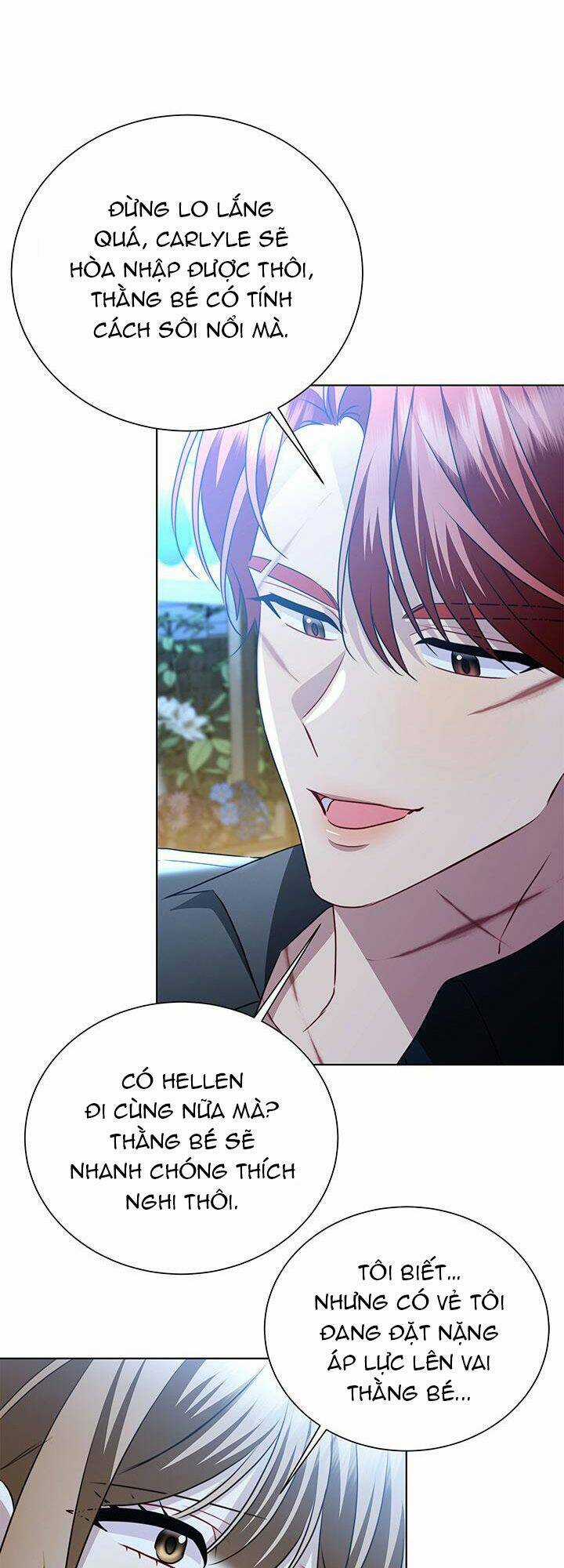 Tôi Sẽ Không Hối Tiếc Vì Anh Đâu Chapter 90 trang 26