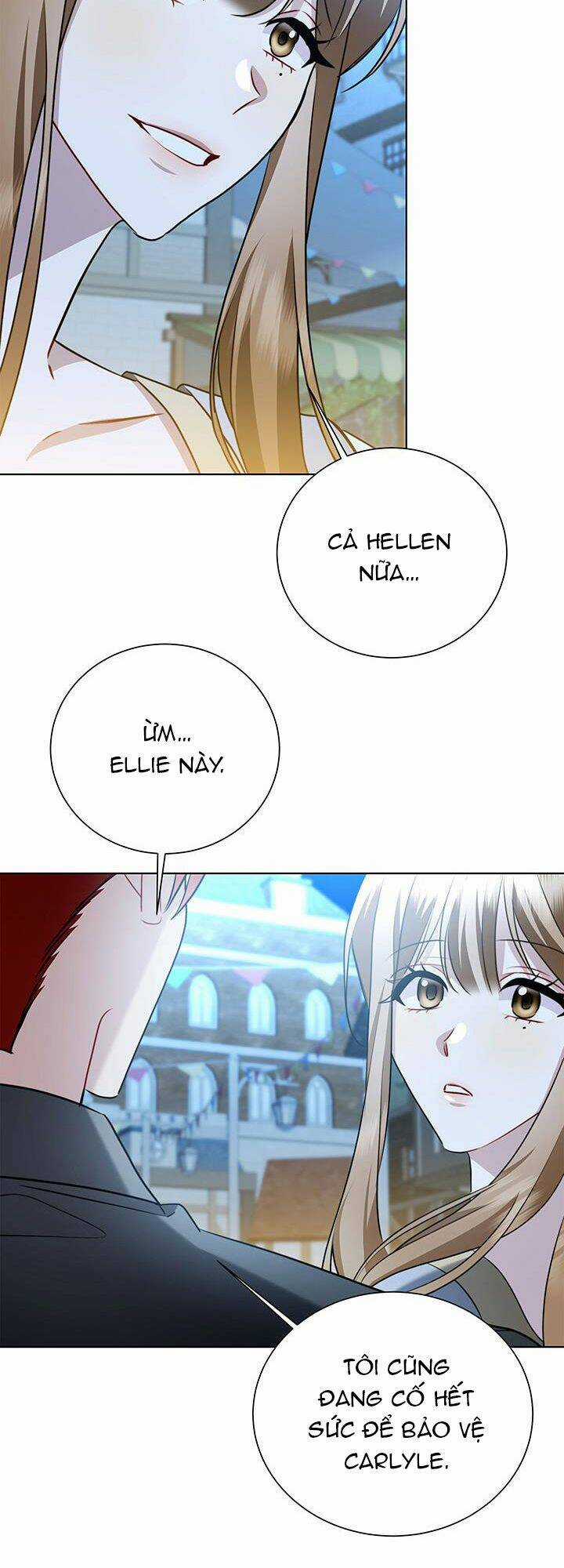 Tôi Sẽ Không Hối Tiếc Vì Anh Đâu Chapter 90 trang 27