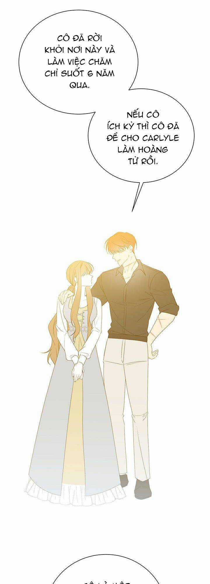 Tôi Sẽ Không Hối Tiếc Vì Anh Đâu Chapter 90 trang 28