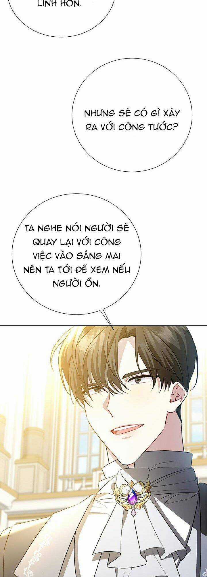 Tôi Sẽ Không Hối Tiếc Vì Anh Đâu Chapter 90 trang 3