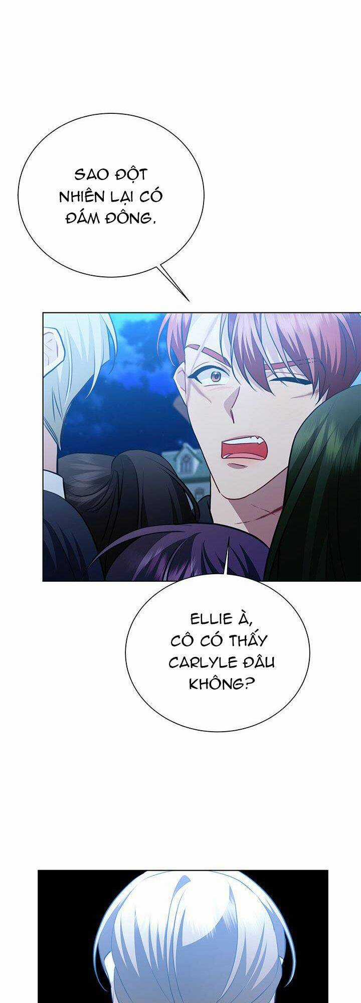 Tôi Sẽ Không Hối Tiếc Vì Anh Đâu Chapter 90 trang 32