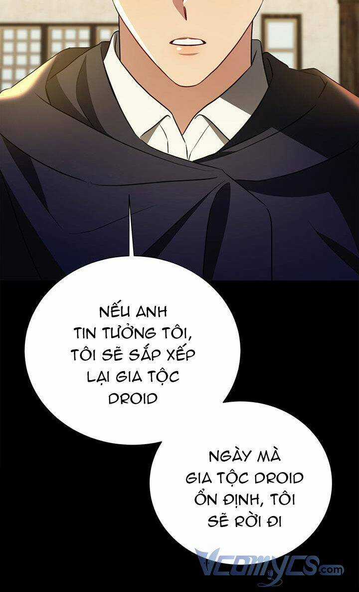 Tôi Sẽ Không Hối Tiếc Vì Anh Đâu Chapter 90 trang 37