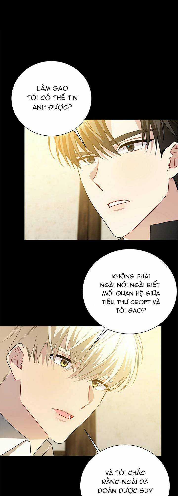 Tôi Sẽ Không Hối Tiếc Vì Anh Đâu Chapter 90 trang 38