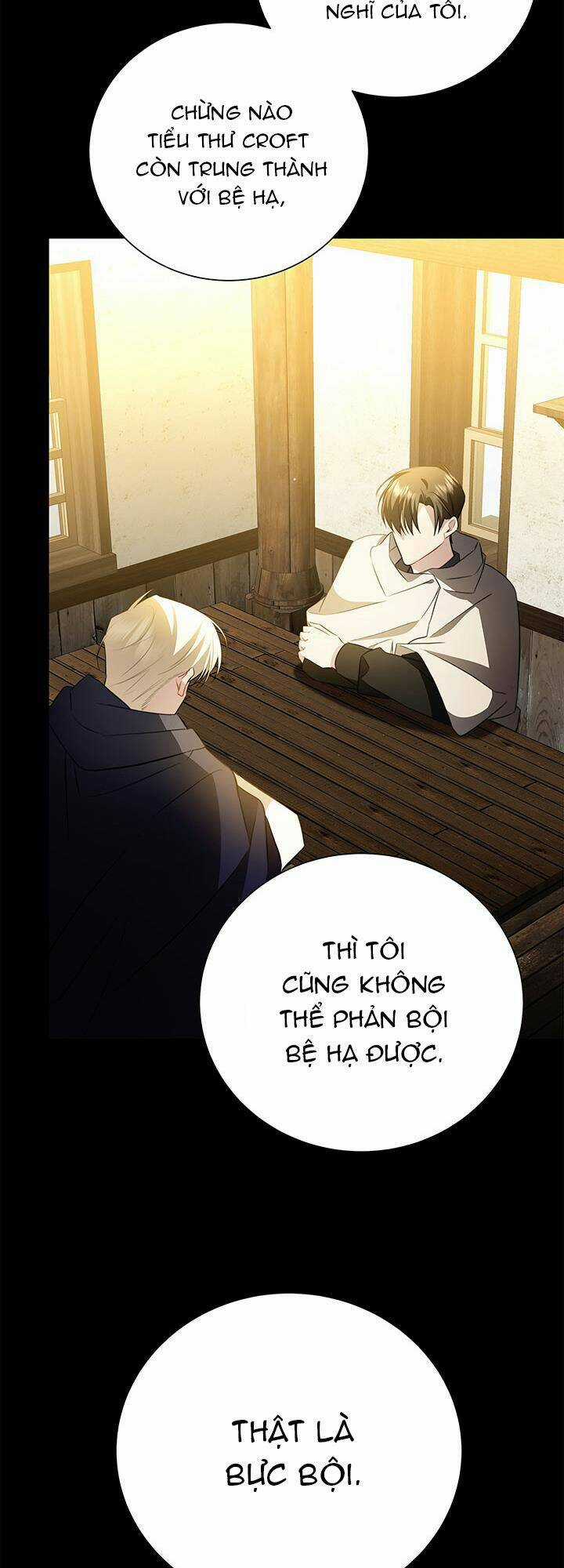 Tôi Sẽ Không Hối Tiếc Vì Anh Đâu Chapter 90 trang 39