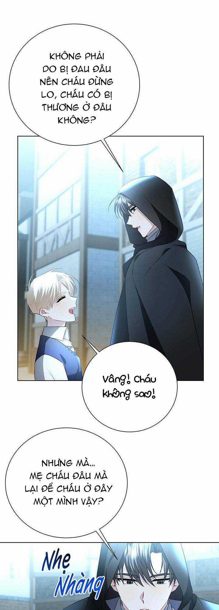 Tôi Sẽ Không Hối Tiếc Vì Anh Đâu Chapter 90 trang 44