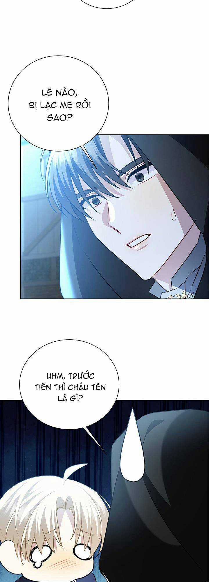 Tôi Sẽ Không Hối Tiếc Vì Anh Đâu Chapter 90 trang 46