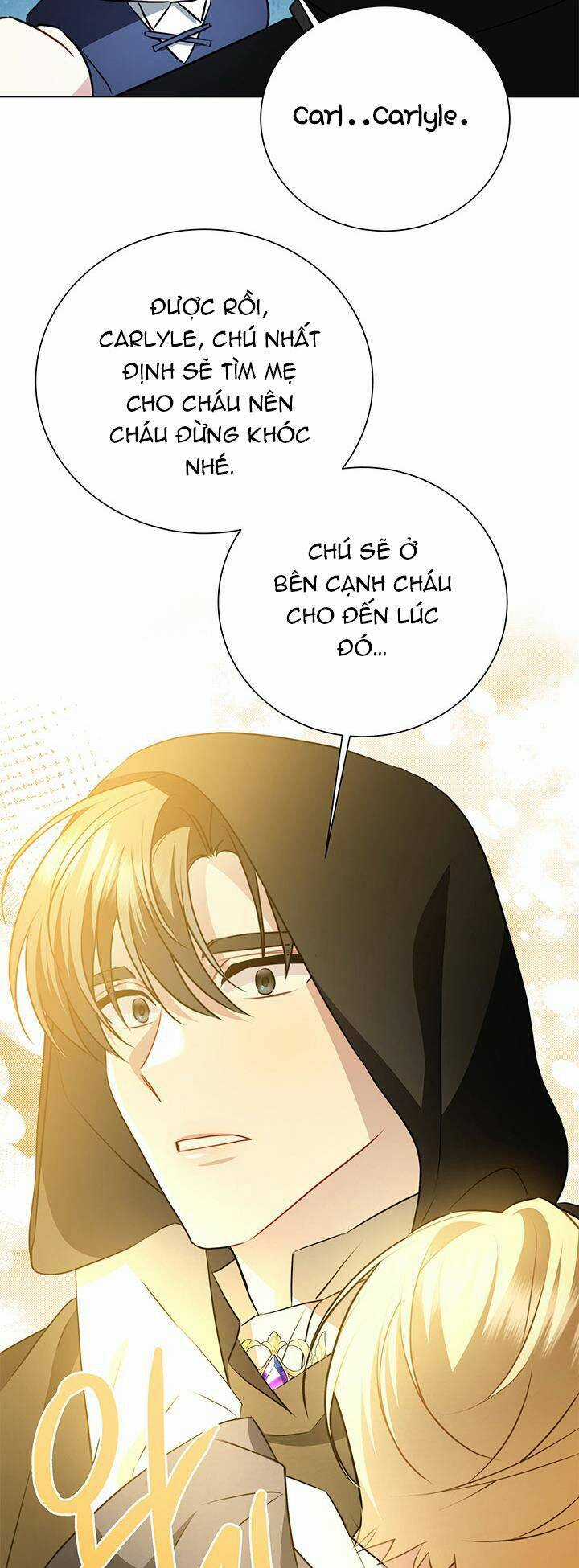 Tôi Sẽ Không Hối Tiếc Vì Anh Đâu Chapter 90 trang 47