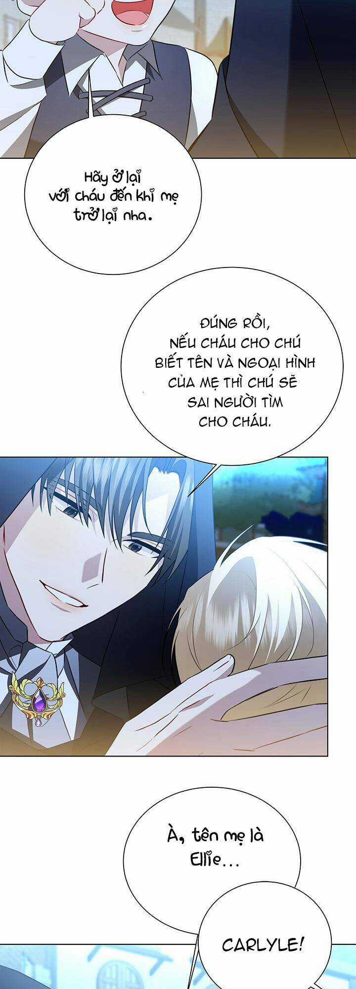 Tôi Sẽ Không Hối Tiếc Vì Anh Đâu Chapter 90 trang 52