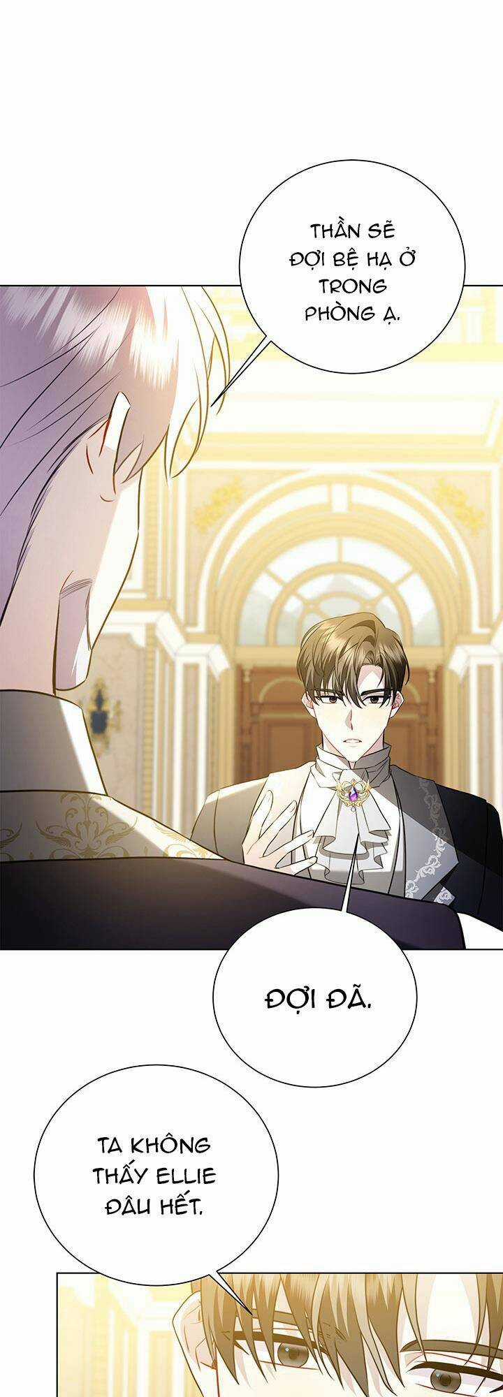 Tôi Sẽ Không Hối Tiếc Vì Anh Đâu Chapter 90 trang 8