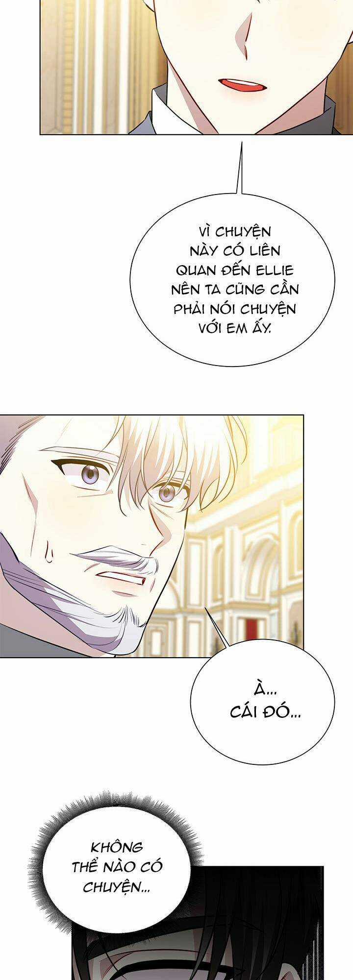 Tôi Sẽ Không Hối Tiếc Vì Anh Đâu Chapter 90 trang 9