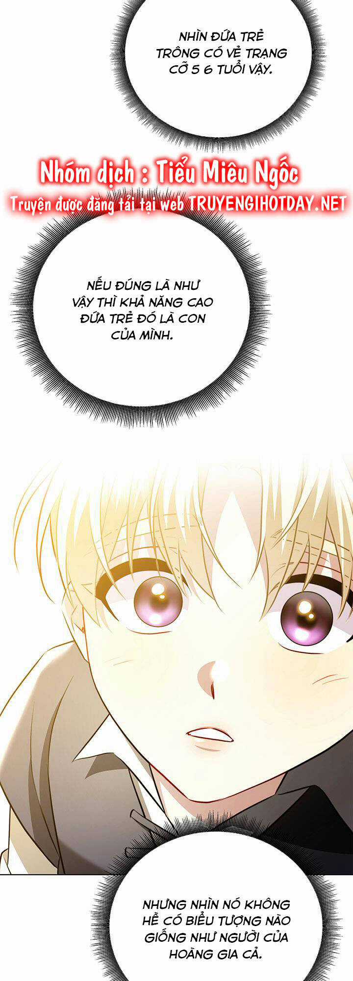 Tôi Sẽ Không Hối Tiếc Vì Anh Đâu Chapter 91 trang 15