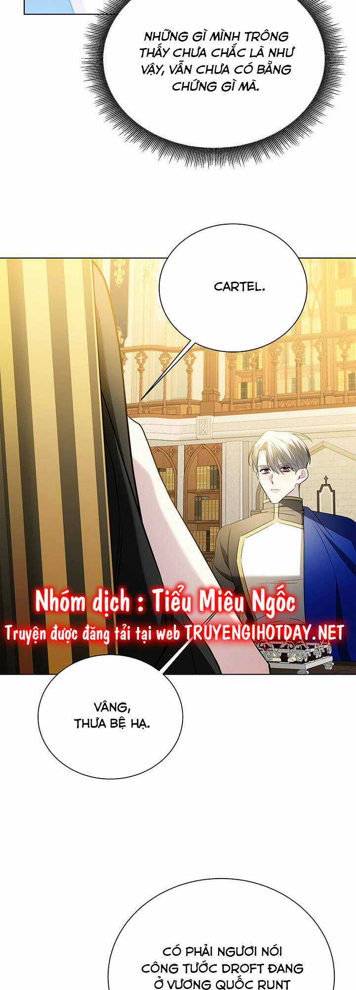 Tôi Sẽ Không Hối Tiếc Vì Anh Đâu Chapter 91 trang 19