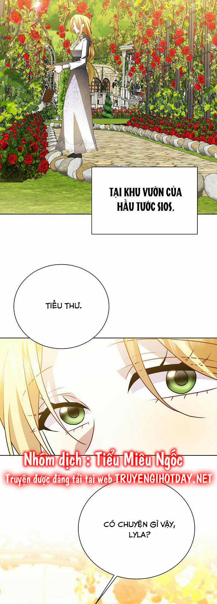 Tôi Sẽ Không Hối Tiếc Vì Anh Đâu Chapter 91 trang 24