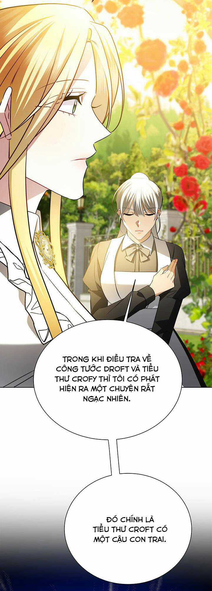 Tôi Sẽ Không Hối Tiếc Vì Anh Đâu Chapter 91 trang 25