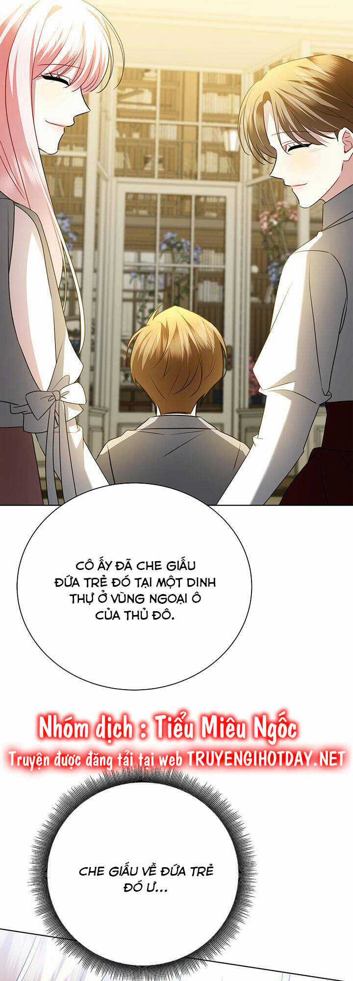 Tôi Sẽ Không Hối Tiếc Vì Anh Đâu Chapter 91 trang 27