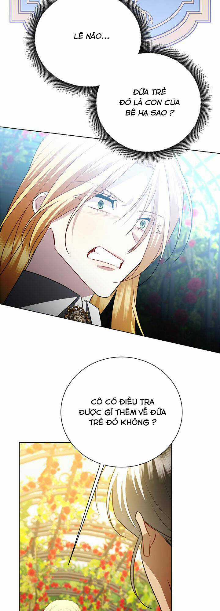 Tôi Sẽ Không Hối Tiếc Vì Anh Đâu Chapter 91 trang 29