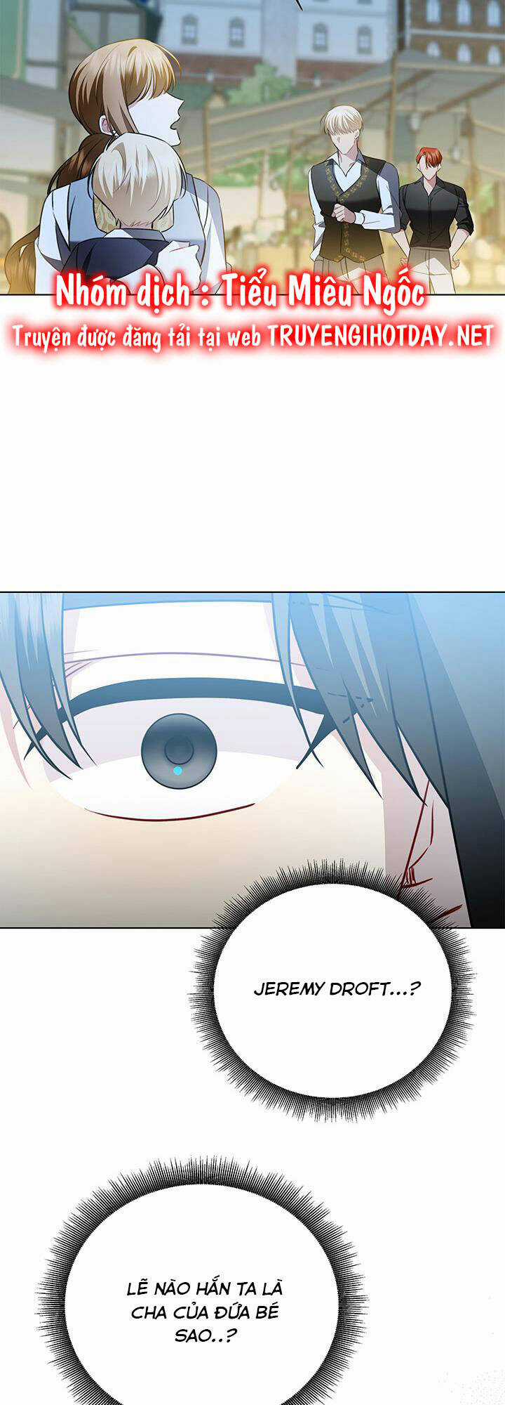 Tôi Sẽ Không Hối Tiếc Vì Anh Đâu Chapter 91 trang 3