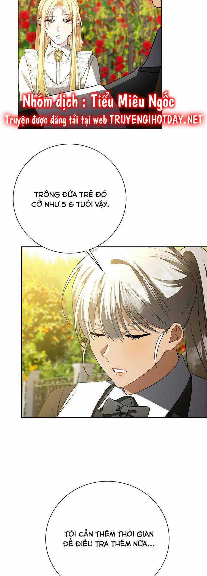 Tôi Sẽ Không Hối Tiếc Vì Anh Đâu Chapter 91 trang 30