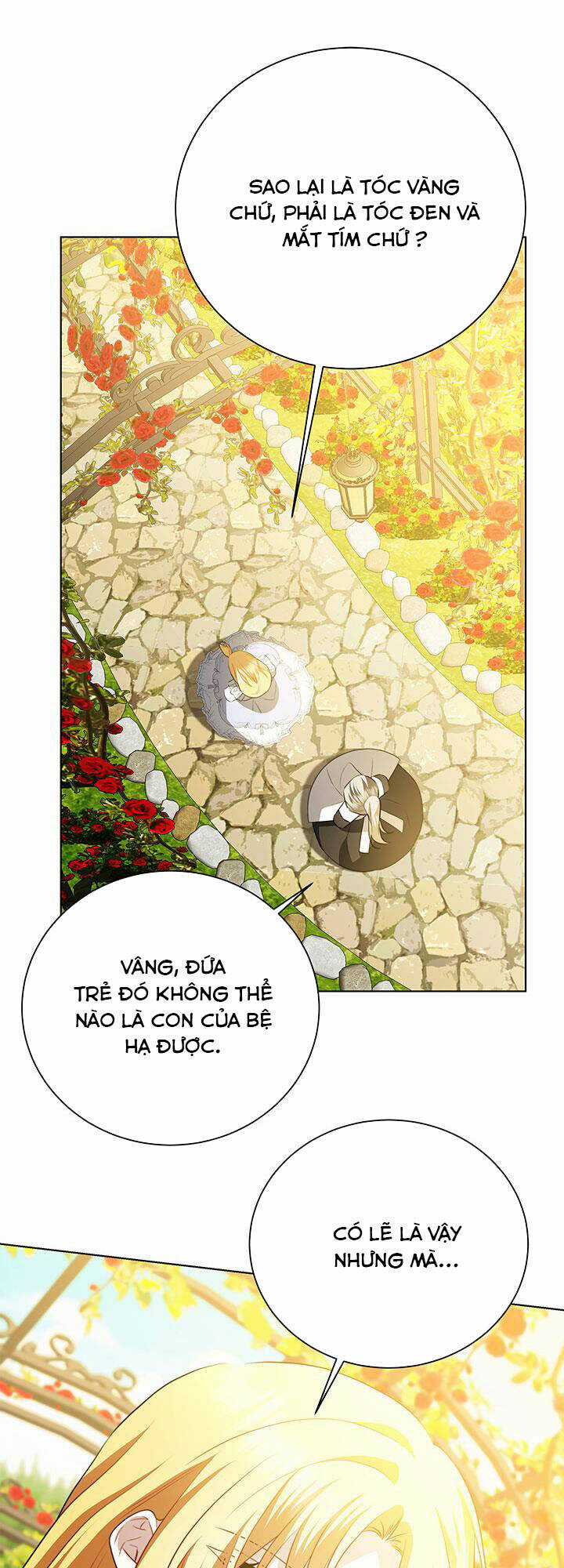 Tôi Sẽ Không Hối Tiếc Vì Anh Đâu Chapter 91 trang 33