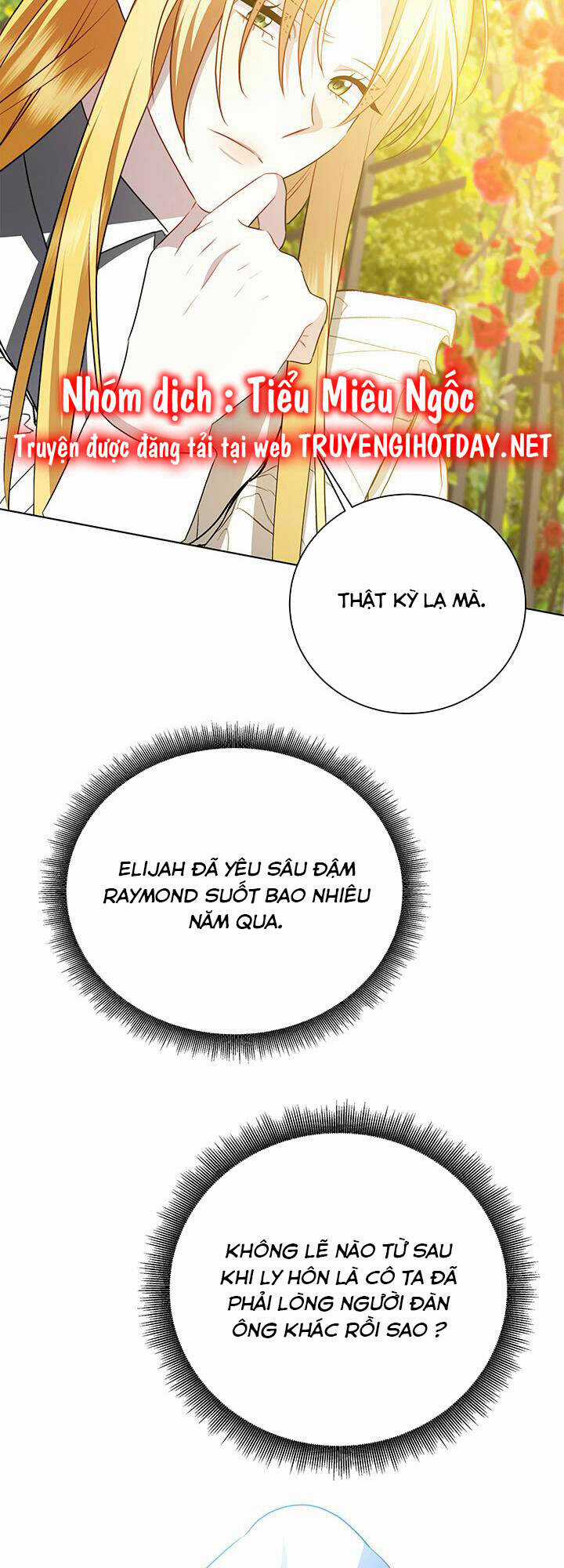 Tôi Sẽ Không Hối Tiếc Vì Anh Đâu Chapter 91 trang 34