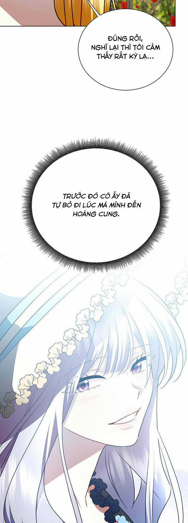 Tôi Sẽ Không Hối Tiếc Vì Anh Đâu Chapter 91 trang 36