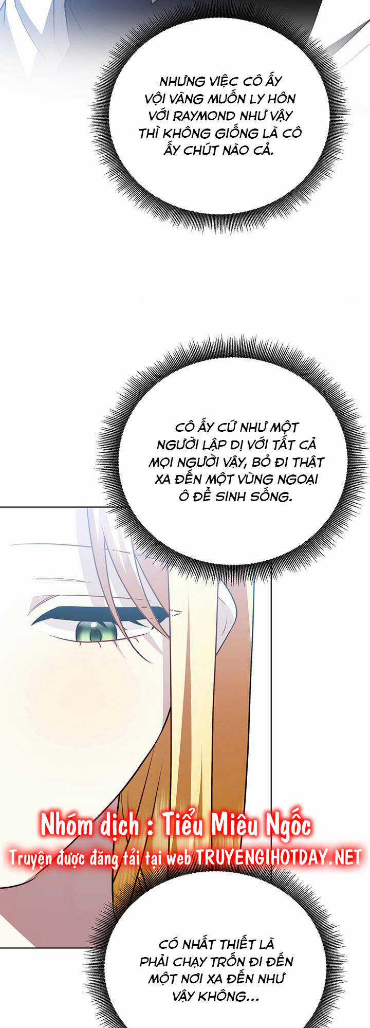 Tôi Sẽ Không Hối Tiếc Vì Anh Đâu Chapter 91 trang 38