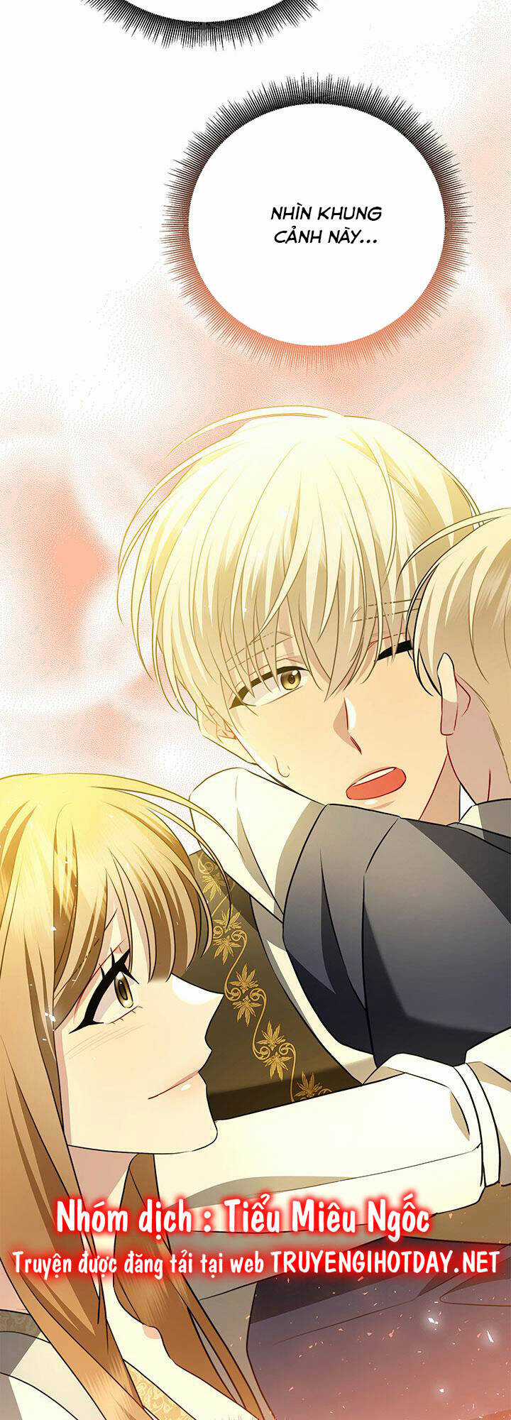 Tôi Sẽ Không Hối Tiếc Vì Anh Đâu Chapter 91 trang 4