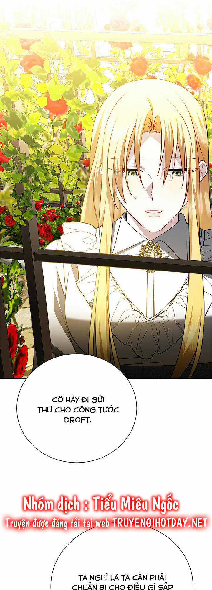 Tôi Sẽ Không Hối Tiếc Vì Anh Đâu Chapter 91 trang 40